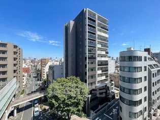 プレサンス鶴舞駅前レジス【5階】の外観