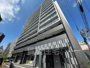 プレサンス新栄ユリシス【7階】の外観