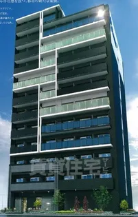 プレサンス東三国駅前グランクラス【2階】の外観
