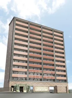 プレジオ緑地公園【7階】の外観