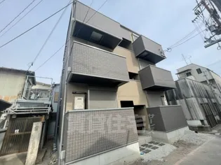 BowLong Hamazoe【202号室】の外観