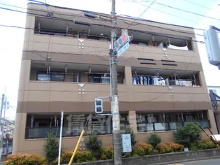 エトワールパレス【3階】の外観