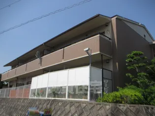 エスポワール豊中宮山【2階】の外観