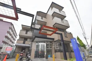 マリエール【3階】の外観