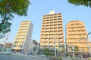 クレアートアドバンス北大阪の画像