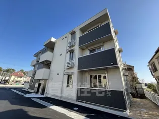 ルミナーレ【2階】の外観