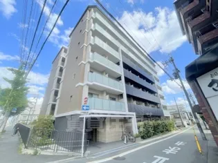 キャンパスヴィレッジ京都西京極【7階】の外観