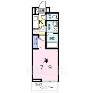 グランステージ【3階】の間取り