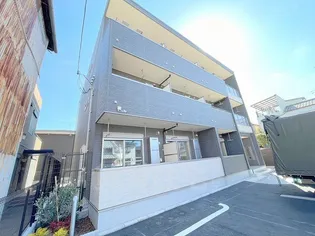 グランステージ【3階】の外観