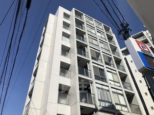 リエス鶴舞WEST TOWER【6階】の外観