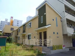 Danville Avenue【1階】の外観