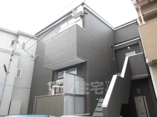 セインツ2号館【1階】の外観