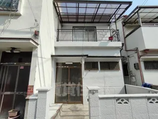 大阪府寝屋川市河北中町【テラスハウス】の外観