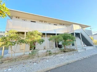 トランクライン エイト【1階】の外観