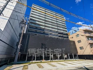 S-RESIDENCE六番町【4階】の外観