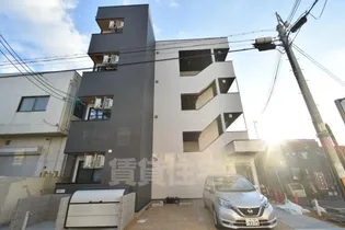 大阪府堺市堺区三宝町3丁【マンション】の外観