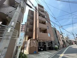 Un Castello西院【5階】の外観