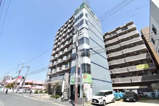大阪府堺市北区中百舌鳥町2丁【マンション】の外観