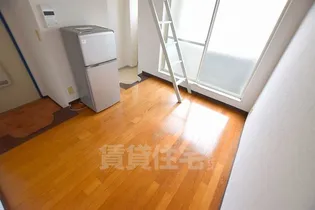 インタースペース松本1号館【3階】の居間