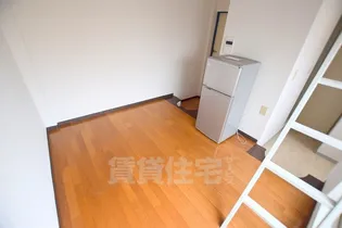 インタースペース松本1号館【3階】の居間