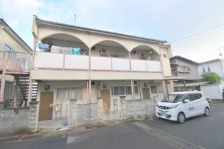 瀬田ハウス A棟【2階】の外観