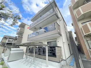 TorebianNagai【1階】の外観