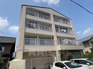 みずほ28【4階】の外観