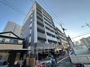 「アドバンス京都デタンデュ」【3階】の外観