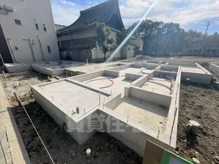 大阪府大阪市平野区平野市町3丁目【アパート】の外観