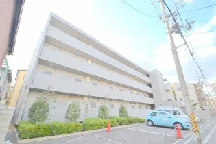 シビラ柴島【1階】の外観