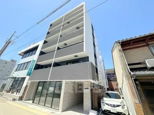メゾンドクレール西大路【2階】の外観