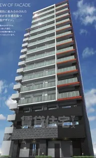 愛知県名古屋市中村区名駅南2丁目【マンション】の外観
