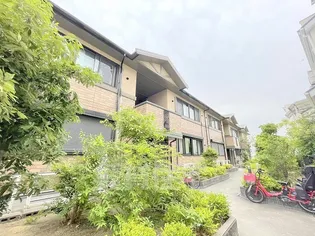 セジュール八尾南【2階】の外観