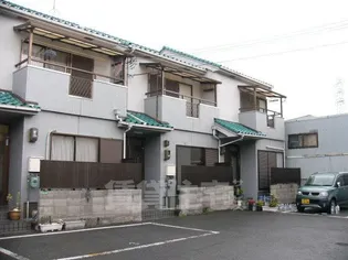 兵庫県伊丹市野間北1丁目【テラスハウス】の外観