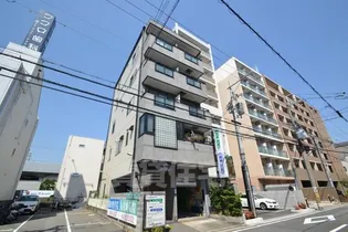 ハピネス園田【501号室】の外観