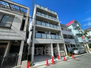 大阪府堺市堺区甲斐町東4丁【マンション】の外観