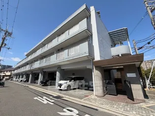 大阪府堺市北区中百舌鳥町6丁【マンション】の外観