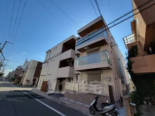 ブリランテ川西通 A【2階】の外観