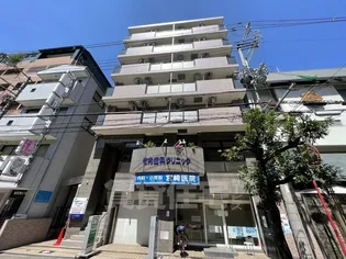 ジュネスコート【6階】の外観