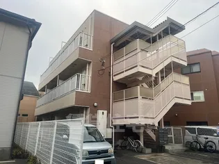 アムールコート【1階】の外観