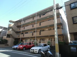 マイスターM【1階】の外観