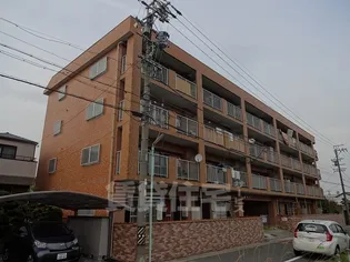 オオタかなれ川ハイツ【3階】の外観