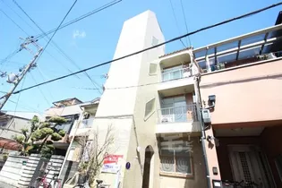 大阪府大阪市淀川区田川1丁目【アパート】の外観
