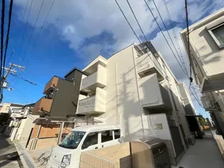 ラモーナ豊南町南【2階】の外観