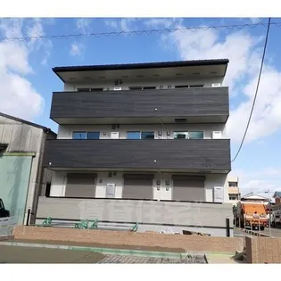 Coral Mitte【3階】の外観