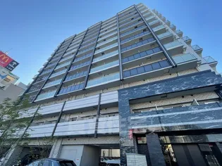 エスリード大阪プライムゲート【5階】の外観