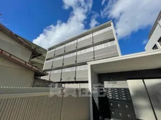 大阪府茨木市春日3丁目【マンション】の外観