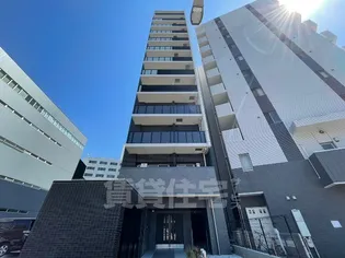 プレサンスTHE高岳【10階】の外観