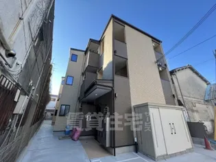 HーMAISON東住吉Ⅱの画像