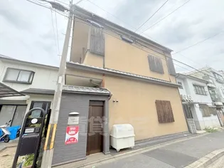 ロフティ智恵光院今出川【1階】の外観